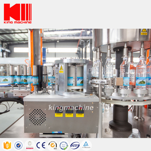 Tự động OPP nóng chảy keo máy dán nhãn tốc độ cao Máy dán nhãn chai nước giải khát ghi nhãn máy móc - Product Image 3