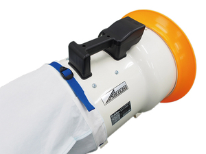 Sistema de filtro de bolsa industrial de Japón, accesorios de soplador de 10kg, fabricado en Japón para maquinaria de recolección de polvo - Product Image 2