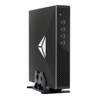 2023 Cpu Gaming Tarjeta gráfica Gtx1030 GTX1050 Mini Pc Computadora de escritorio Dual Ddr4 Max 64Gb H310 I3 I5 I7 Ops Mini Pc para juegos