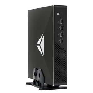 2023 Cpu Gaming Tarjeta gráfica Gtx1030 GTX1050 Mini Pc Computadora de escritorio Dual Ddr4 Max 64Gb H310 I3 I5 I7 Ops Mini Pc para juegos