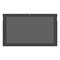 Pour Microsoft Surface RT 3 1645 1657 10.8 pouces 1920*1280 LCD écran tactile numériseur assemblée