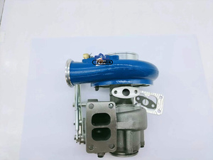 Turbocompresseur de moteur diesel 3802778 W220112016 HX35W pour pièces d'excavatrice - Product Image 5