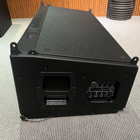Système audio professionnel VTX A12 Dual 12" Line Array, enceintes passives Line Array pour la musique de scène