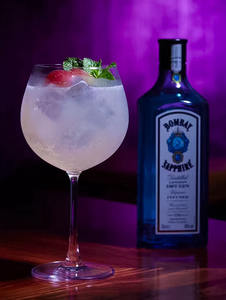 Bicchiere da Gin Tonic in Cristallo Senza Piombo con Logo Personalizzato, <span class=keywords><strong>Calice</strong></span> da <span class=keywords><strong>Vino</strong></span> <span class=keywords><strong>Rosso</strong></span>, Bicchiere da Cocktail - Product Image 5