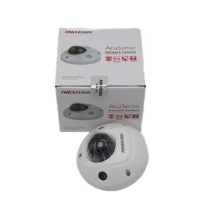Original HIK DS-2CD2543G2-IS 4MP Mini Dome <b>IP</b> <b>Camera</b> IR Night Vision PoE IP67 WDR Audio Alarm CCTV Security <b>Camera</b> - Product Image 4