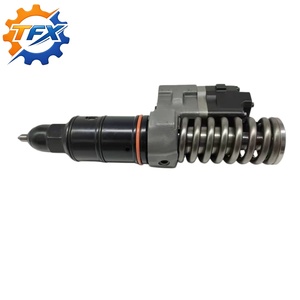 Injecteur de carburant pour moteur diesel 12,7 L, buse de rechange pour excavatrice R5235575 5235575R RB5235575 EX635575 - Product Image 1