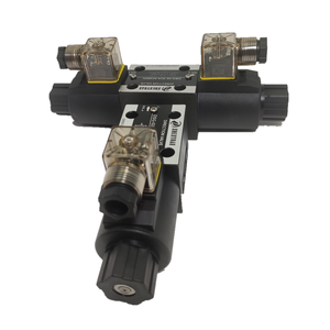 Directionele Klep Servo Klep DSG-03-3C2-DL + DSG-03-2B2-DL Magneetklep DSG-02-2B2-AC220V DSG-01-2B2-A120-N1-50 - Product Image 6