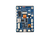 ESP32-S3-Touch-LCD-2.8 Waveshare Pantalla Táctil Capacitiva de 2.8 Pulgadas, Placa de Desarrollo, 240x320 IPS, 5 Puntos Táctiles, 32 bits, LX7, Doble Núcleo A440
