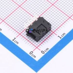 DF11-8DS-2DSA(05) Pin Socket Through hole Component (THT),P=2mm Connector 2mm 2mm Through Hole Double Row - Product Image 1