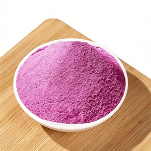 Популярный сублимированный порошок черники оптом по заводской цене от производителя OEM, пригодный для использования при низких температурах, с высоким содержанием антоцианинов для напитков и выпечки - Product Image 2