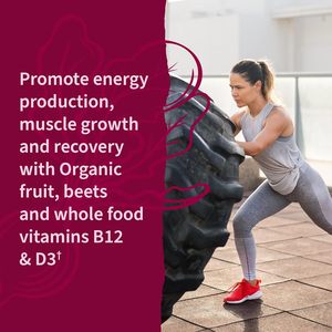 OEM ODM Vegan Saludable Raíz de Remolacha Gummy Candy Soporte Inmunológico Sin Gluten Calcio Hierro Zinc Selenio Suplementos Adultos - Product Image 3