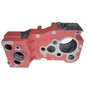 Boîtier SP100427 4644301402 de boîte de vitesses pour chargeuse sur pneus – Pièces de machines de construction directement de l'usine - Product Image 1