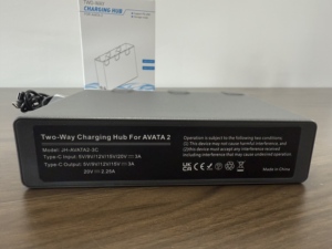 Accesorios para Drones, Batería de Vuelo Inteligente de Iones de Litio de 2150 mAh, 31.7 Wh, Larga Duración, Repuesto para <span class=keywords><strong>Avata</strong></span> 2 - Product Image 4