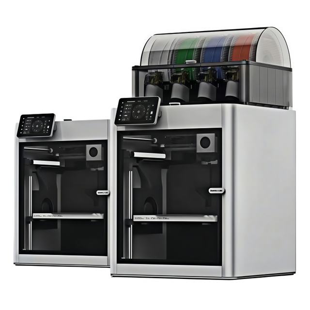 3D Printers Continue to Experience Sustained Growth Within Both the Commercial and Maker Markets