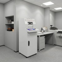 Détecteur de Faux Billets de Qualité Bancaire Jinrui CDM-9000B pour Équipement de Banque Vérifié – Machine de Dépôt de Billets