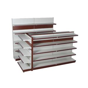 Oferta Especial: Estanterías Metálicas <span class=keywords><strong>de</strong></span> Acero para Supermercados, Góndola <span class=keywords><strong>de</strong></span> Una Cara - Product Image 5