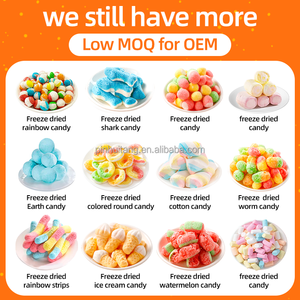 1kg Cheap Low Moq <strong>Sour</strong> Freeze Frozen Dry Bulk Hard Lollipop Candy Chinese Snack <strong>Sweets</strong> - Product Image 2