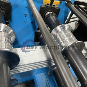 Tự động vuông downpipe mưa máng xối khuỷu tay downspout cuộn tạo thành máy với bánh răng mang động cơ thành phần cốt lõi - Product Image 3