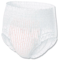 JIEYA OEM Usine avec 27 ans d'expérience Culottes menstruelles jetables pour femmes, anti-fuites, taille haute, absorption de 40 à 3000 ml