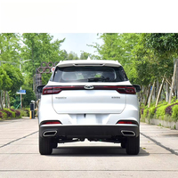 Tiggo 7, SUV de 5 Puertas y 5 Plazas, Bien Recibido, Transmisión Automática de 6 Velocidades, Turbo, Cuero Oscuro, Freno de Estacionamiento Electrónico, Auto Chino