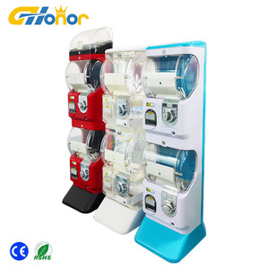 Parc d'attractions <span class=keywords><strong>extérieur</strong></span> <span class=keywords><strong>Grue</strong></span> pour enfants Mini Gumball Distributeur automatique Capsule <span class=keywords><strong>Jouet</strong></span> Distributeur automatique Attraper <span class=keywords><strong>Jouet</strong></span> Machine - Product Image 1