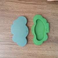 Couvre-lingettes humides, couvercle d'étanchéité amovible, couvercle pour mouchoirs, couvercle en plastique à rabat, couvercle d'emballage en PP, couvre-gants jetables