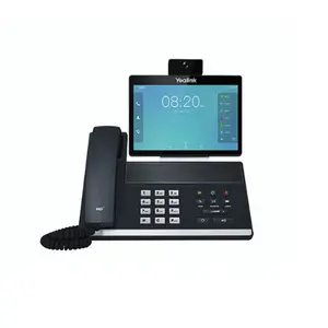 Brand New YL VP59 Flagship Smart Video Phone with Removable 1080P HD Camera IP Phones