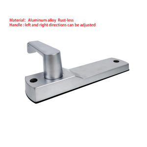 กุญแจล็อคประตูแบบไม่ใช้กุญแจล็อคแบบปุ่มกดล็อคแบบกลไกดิจิทัลสำหรับโรงงานกลางแจ้ง - Product Image 5