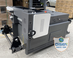 Impresora DTF Digital de Inyección de Tinta A3 de 13 Pulgadas (60 cm) L1800 de Dos/Cuatro Cabezales del Fabricante OEM con Cabezales de Impresión Dobles Xp600 - Product Image 4