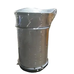 The Cement Silo Filter Is Applied To The Mixing Plant Silo Venting Filter Filter Cleaning