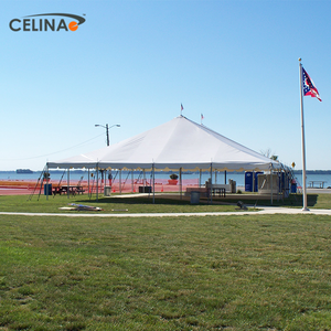 Celina-lona impermeable personalizada para exteriores, tienda grande para exteriores, 40x60 - Product Image 6