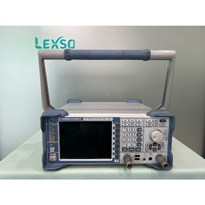 Analyseur R&S FSL6, 9 kHz à 6 GHz avec générateur de suivi - Product Image 5