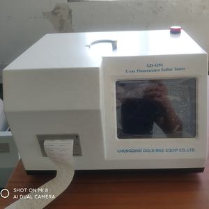 Analizador de aceite para laboratorio, Analizador de sulfuro total para análisis de aceite - Product Image 2