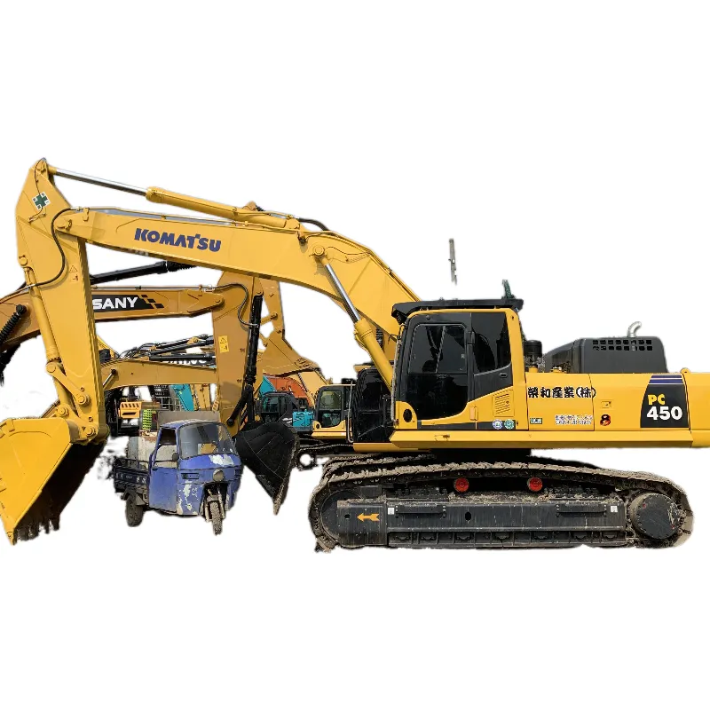 Giappone fatto usato Cat 340 d2l escavatore Cat 340 40ton cingolato Escavator Pc400 Pc450 pesante scavatore con motore CE e EPA Euro 4