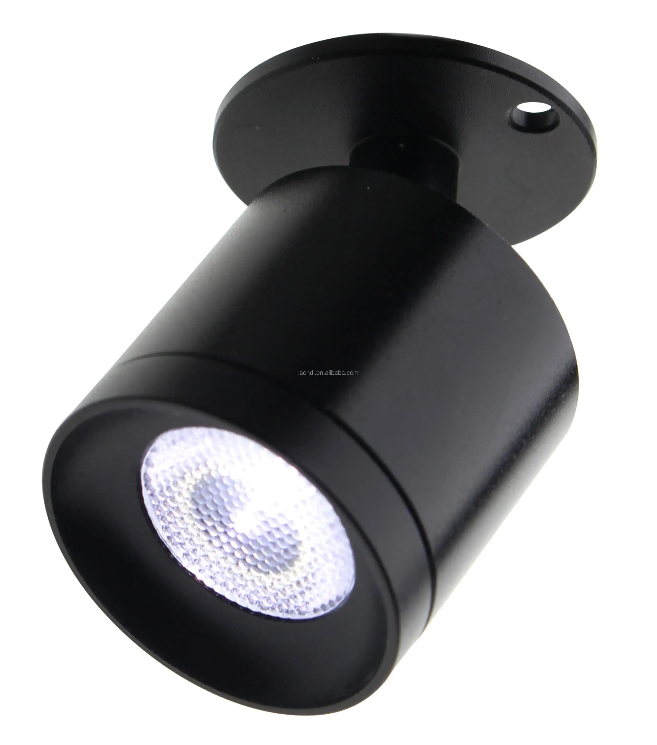 Lampu plafon 30D/60D, lampu sorot mini sudut sorot 2W tampilan perhiasan LED