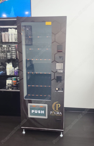 FOCUSVEND Convoyeur à bande Verre <span class=keywords><strong>Eau</strong></span> Nourriture saine Salade de fruits Oeuf Légumes Combo Ascenseur Distributeur automatique - Product Image 5