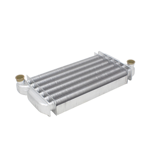 Intercambiador de calor de tubo de caldera de gas montado en la pared de - Product Image 1
