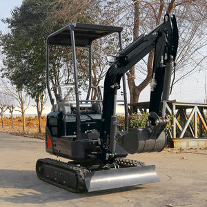 मुफ्त शिपिंग एपा होम फार्म यूरो 5 इंजन 1.7टन 2टन <span class=keywords><strong>3</strong></span>.5टन केबिन छोटे क्रॉलर डिगर माइक्रो बैगर मिनी खुदाई - Product Image 2