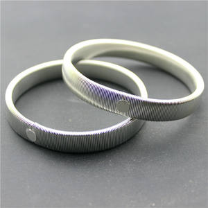 Brassards en métal manches jarretelles anti-dérapant chemise élastique manches supports pour hommes femmes fête cadeau de <span class=keywords><strong>mariage</strong></span> - Product Image 3