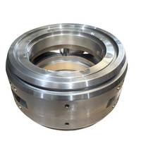 Bloc de roulement et écrou de blocage en acier inoxydable usiné CNC sur mesure OEM de haute précision avec électroérosion à fil pour servomoteur et machine-outil