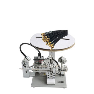 Máquina prensadora de terminales Ipex para conector coaxial RF CableIpex - Product Image 1