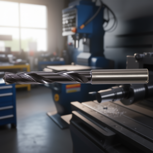 Foret en carbure TA1046 à 6 plaquettes de guidage, revêtement optimisé pour les machines-outils - Product Image 3
