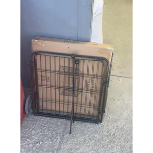 Fabricante Chinês: Novo Design de Canil para Cães, Cerca de Malha Metálica Anti-Corrosão, Ecológica e à Prova de Roedores, Acessórios para Cercas - Product Image 6