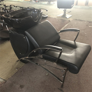 Siman High <strong>Quality</strong> Salon <strong>Furniture</strong> Thai Style Massage Barber Royal Head Therapy Shampoo Bed with <strong>Water</strong> Circulation and Steamer - Product Image 3
