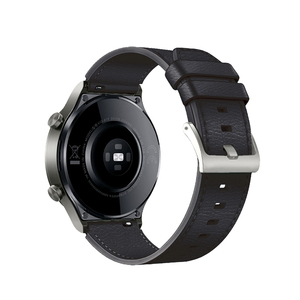 <span class=keywords><strong>Bracelet</strong></span> en cuir pour montre Huawei <span class=keywords><strong>GT3</strong></span> <span class=keywords><strong>Pro</strong></span>, <span class=keywords><strong>Bracelet</strong></span> de montre de remplacement, 22mm, accessoires de montre intelligente - Product Image 2