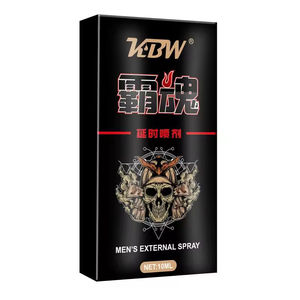 लिंग पंप के साथ नए गर्म बिकने वाले ओम पुरुषों की देरी स्प्रे और बड़े प्रभाव वयस्क पुरुषों के लिए लंबे समय तक स्खलन में देरी रखते हैं - Product Image 2