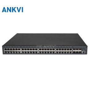 สวิตช์ POE 4+2 100Mbps รุ่นวิศวกรรม IEEE802.3AT AF 60W KU-9006N - Product Image 6