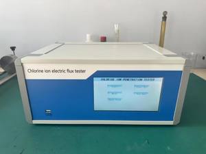 Testeur de laboratoire Détecteur de <span class=keywords><strong>test</strong></span> rapide pour béton Perméabilité à la migration des ions chlorure pour <span class=keywords><strong>test</strong></span> Garantie 1 an - Product Image 3