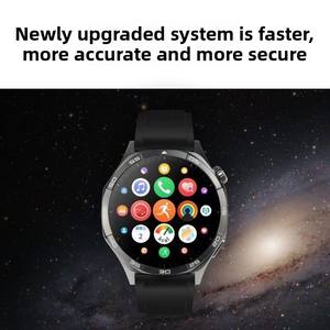 <span class=keywords><strong>Reloj</strong></span> Inteligente Hua-wei GT5 Pro con GPS y Carga Inalámbrica, <span class=keywords><strong>Reloj</strong></span> Multideportivo con Mapa Integrado + Monitor de Frecuencia Cardíaca, <span class=keywords><strong>Reloj</strong></span> Inteligente Multifunción - Product Image 4