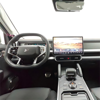 JETOUR Traveller 2023 20000 km Faible Kilométrage 2.0T 4x4 Pro Voiture d'occasion pour l'exportation mondiale